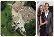 Repaso a Las Mansiones De Angelina Jolie y Brad Pitt