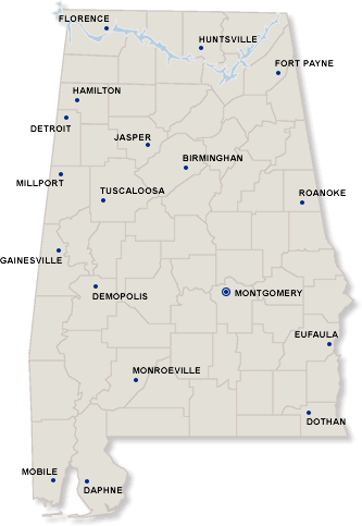 al Map