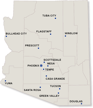 az Map