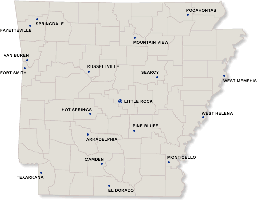 ar Map