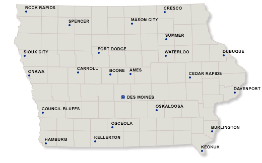 ia Map
