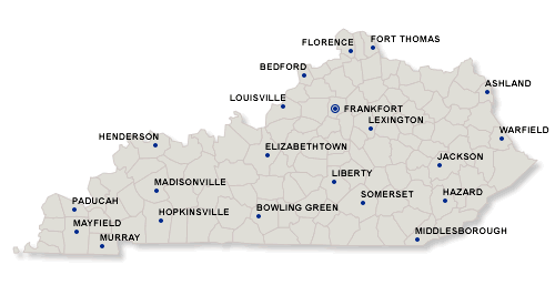 ky Map