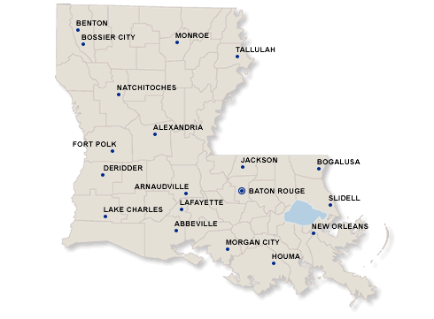 la Map