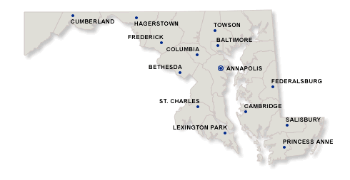 md Map