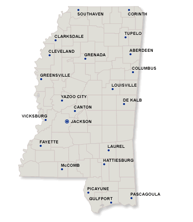 ms Map