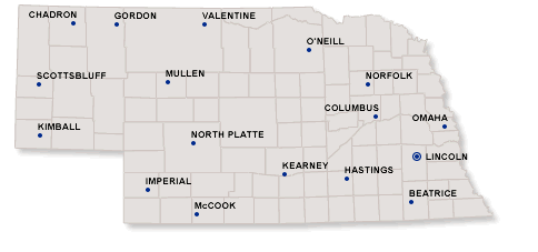 ne Map