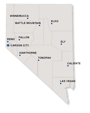 nv Map