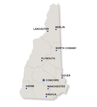 nh Map