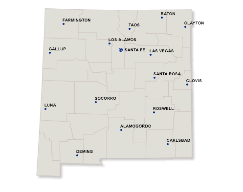 nm Map