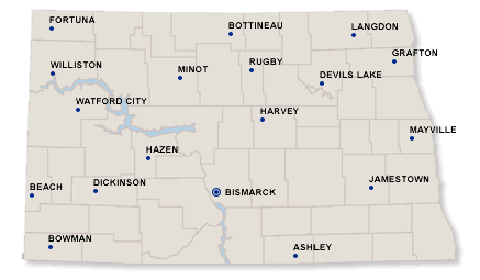nd Map