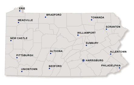 pa Map
