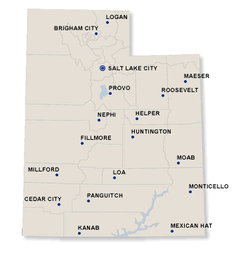 ut Map