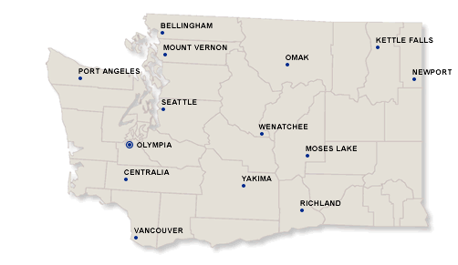 wa Map