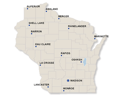 wi Map