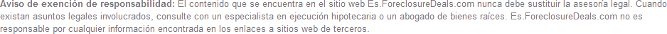 disclaimer